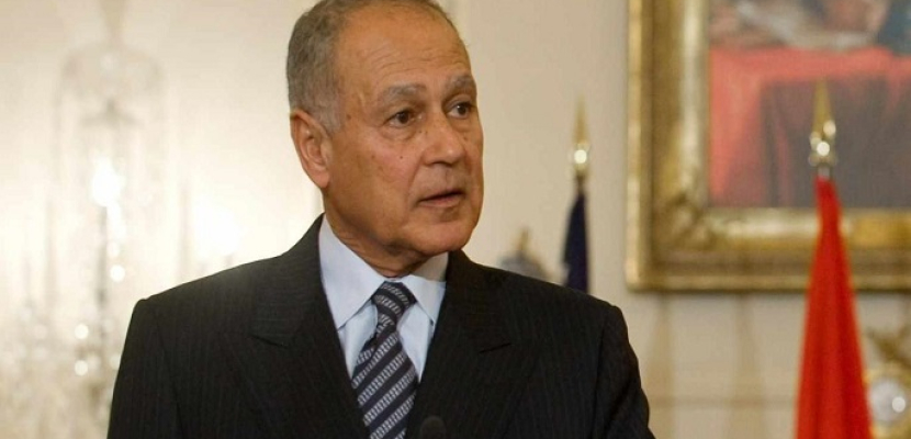 أمين عام الجامعة العربية: المبادرة الخليجية أساس أي حل في اليمن