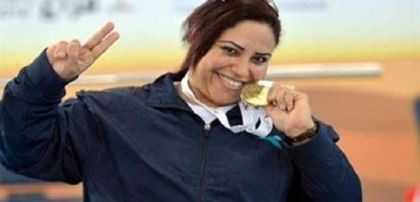 أماني إبراهيم الدسوقي تحرز لمصر برونزية في رفع الأثقال بدورة الألعاب البارالمبية