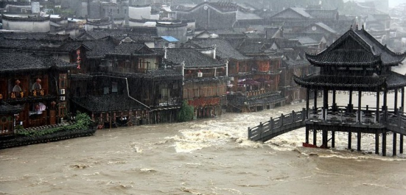 10 قتلى و29 مفقودا و829 مليون دولار خسائر مادية حصيلة إعصار “ميجي في الصين”