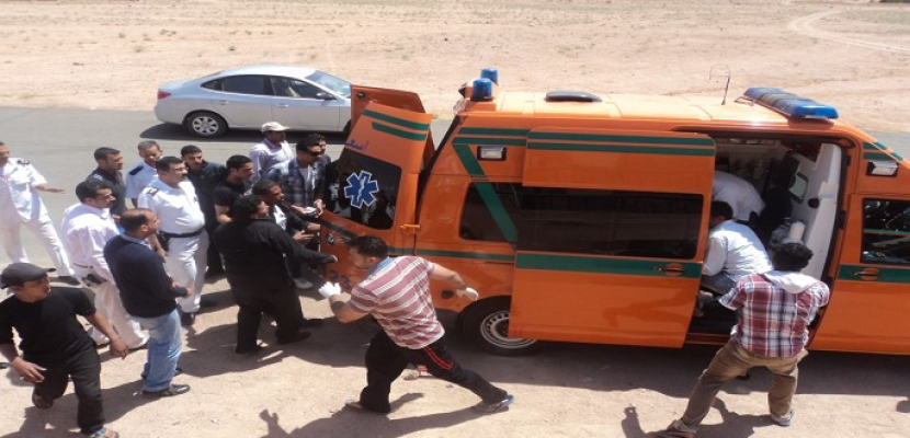 مصرع 3 عمال في انهيار نفق قرب العاصمة الإدارية المصرية