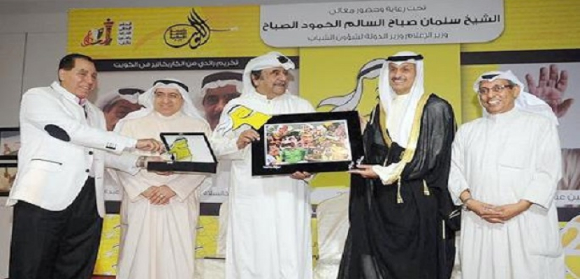 افتتاح ملتقى الكويت الدولي للكاريكاتير