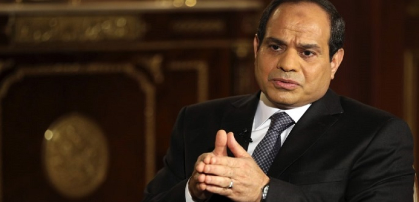 بالفيديو .. السيسى : مصر تخوض حرباً حقيقية ضد الارهاب .. ومواجهته ستستمر لعدة سنوات