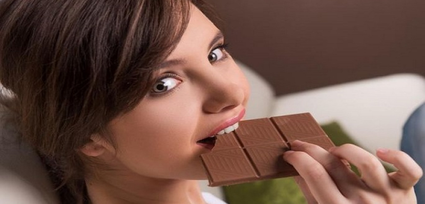 تناولي الشوكولاته واخسري 2 كيلوجرام في 7 أيام