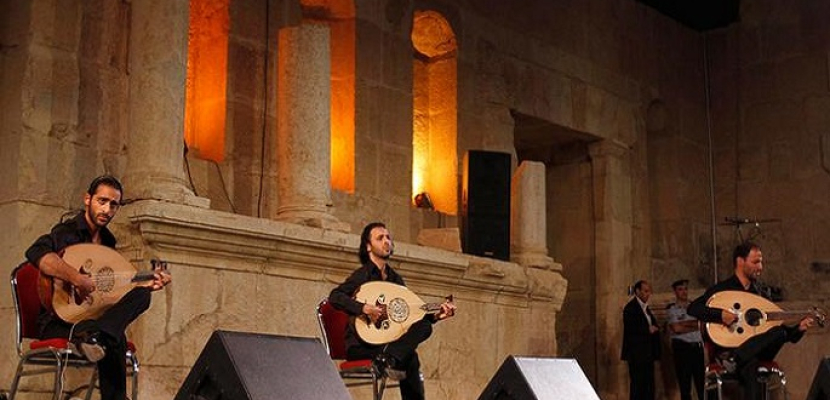 بيت العود العربي يقيم حفلا موسيقيا للفنان مايكل أنسي