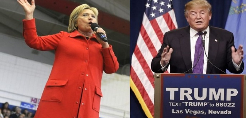 أبرز ملامح المناظرة الأولى بين كلينتون وترامب في سباق الرئاسة الأمريكية