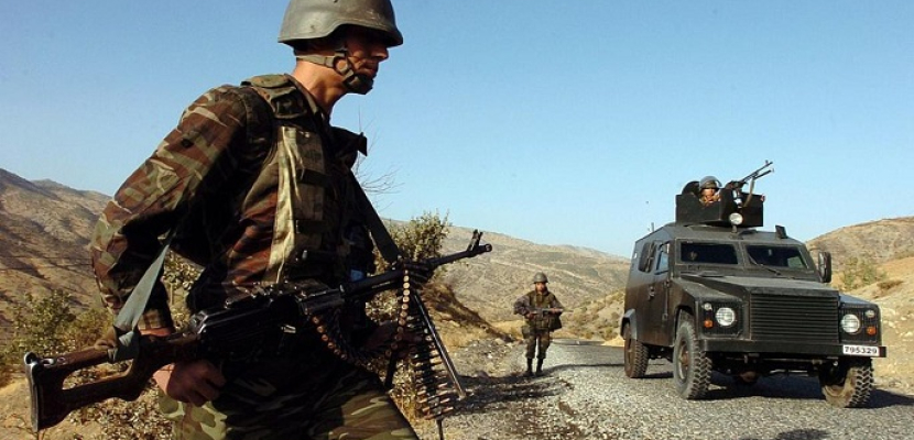 مقتل 3 جنود أتراك وإصابة 4 فى انفجار عبوة ناسفة جنوب شرق البلاد