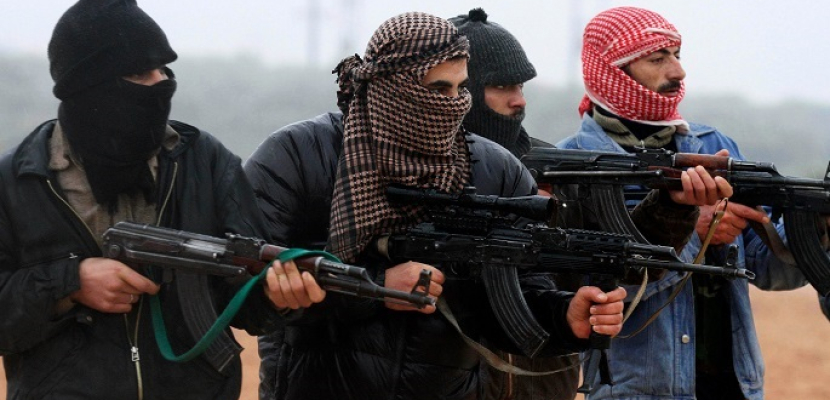 استشهاد 4 بينهم 3 أفراد شرطة برصاص مسلحين غرب العريش
