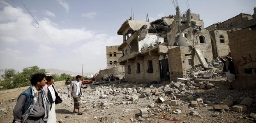 اليمن: مقتل 20 مدنيا على الأقل في غارات للتحالف العربي على مرفأ الحديدة