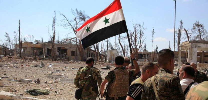 صحف عربية تُبرز تقدم الجيش السوري شرقي حلب