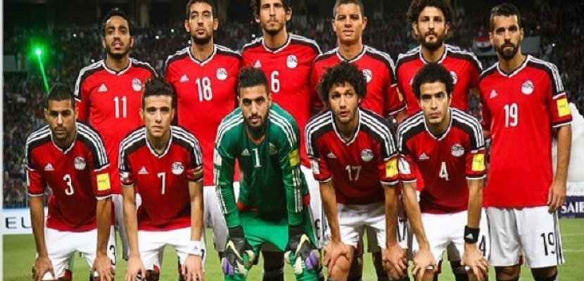 كوبر يختار 24 لاعبًا لمعسكر منتخب مصر استعدادا لمواجهة الكونغو
