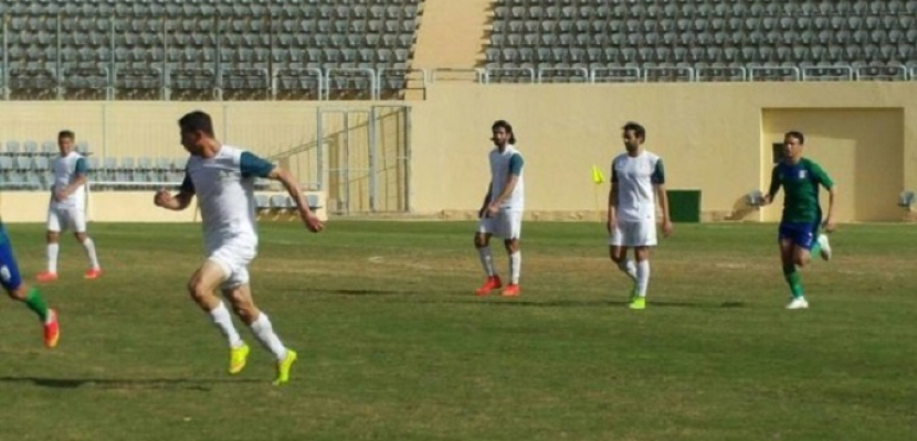 مصر المقاصة يفوز على إنبي بثلاثية نظيفة في الدوري