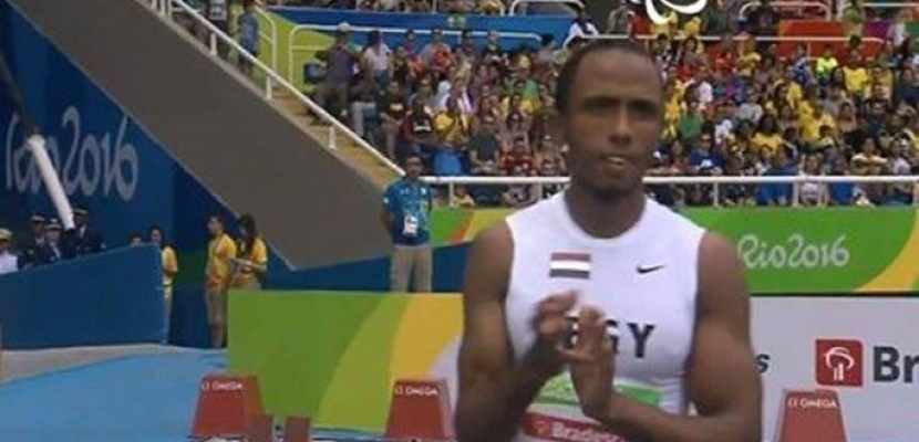 مصطفى فتح الله يحرز خامس ميداليات مصر فى ألعاب القوى بدورة الألعاب البارالمبية