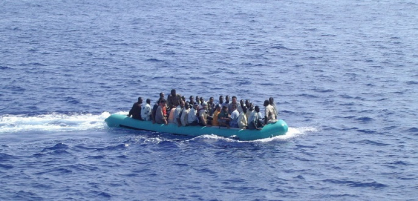 الهلال الأحمر الليبي ينتشل 24 جثة لمهاجرين غير شرعيين في البحر المتوسط