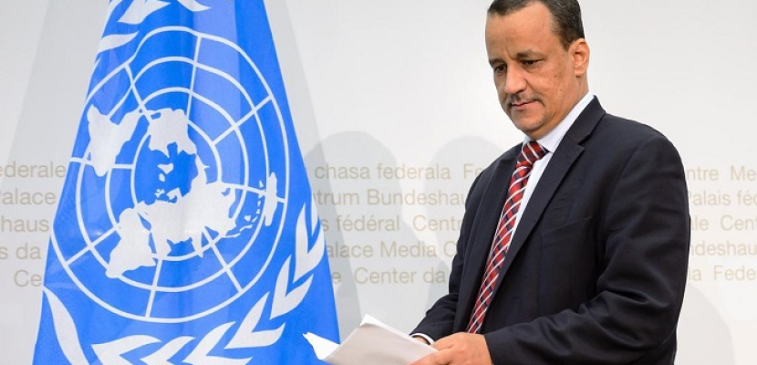 المبعوث الخاص للأمم المتحدة لليمن يطلب تمديد وقف إطلاق النار لـ3 أيام