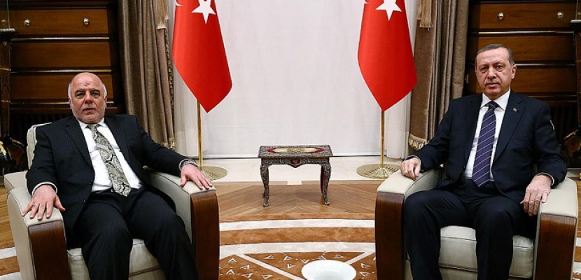 واشنطن تدعو لتهدئة التوتر بين أنقرة وبغداد