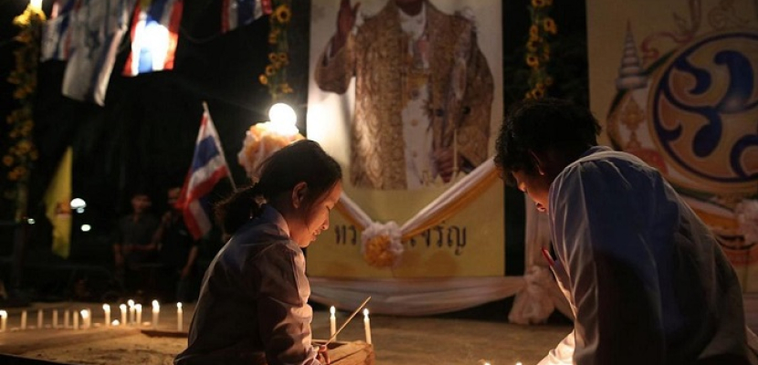 تأجيل مراسم تتويج ملك تايلاند الجديد لمدة عام