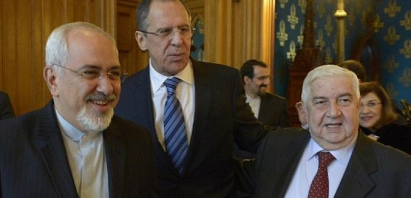 اجتماع ثلاثي في موسكو لبحث الأزمة السورية