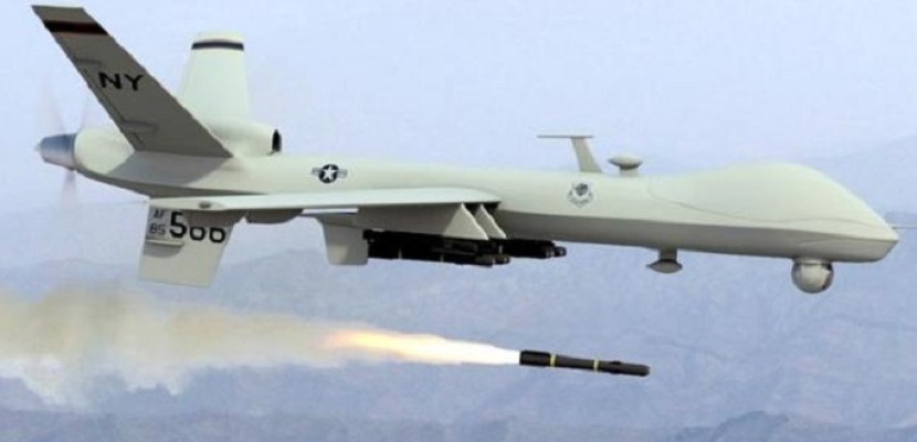 مقتل قيادي في القاعدة بغارة لطائرة أمريكية بدون طيار في اليمن