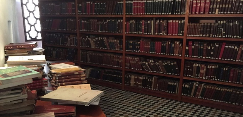 مكتبة مغربية من القرن التاسع تدخل العصر الرقمي