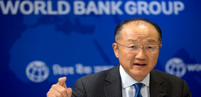 رئيس البنك الدولي: خطة للقضاء علي الفقر بحلول 2030 والتوسع في المساعدات المالية