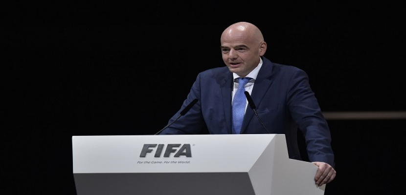 رئيس الفيفا: البطولات وكرة القدم لن تعود قبل انتهاء أزمة كورونا