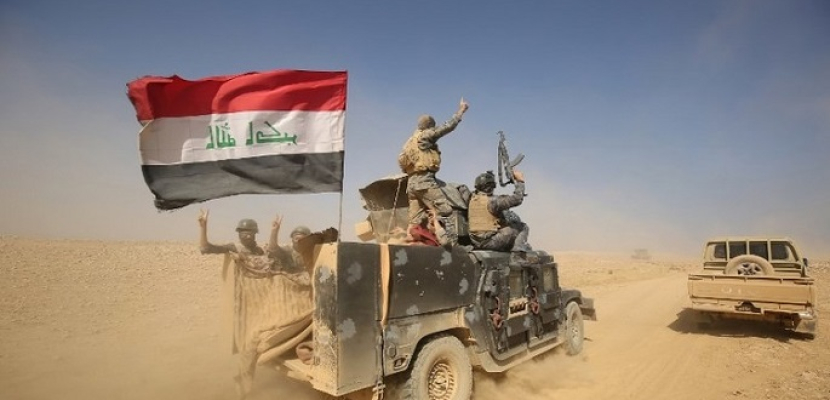 القوات العراقية تتوغل في أول أحياء غرب الموصل