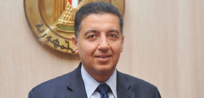 سفير مصر الجديد لدى النمسا يقدم أوراق اعتماده