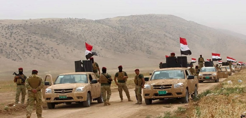 القوات العراقية تعلن السيطرة على الساحل الأيسر شرقي الموصل