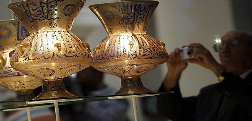 روائع إسلامية تعرض لأول مرة في متحف الشارقة