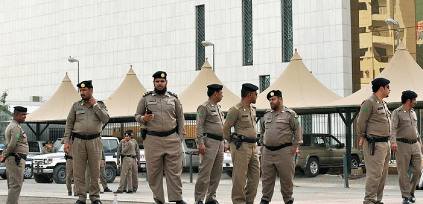 الأمن السعودى يعلن احباط عملية ارهابية كبرى لداعش فى جدة