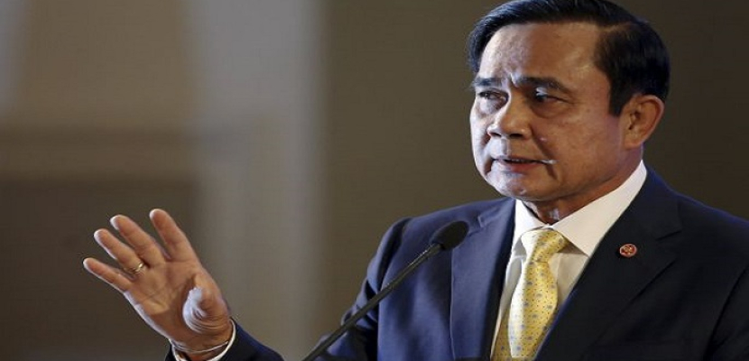 رئيس وزراء تايلاند: خطة إعادة الحكم الديمقراطي لم تغيرها وفاة الملك