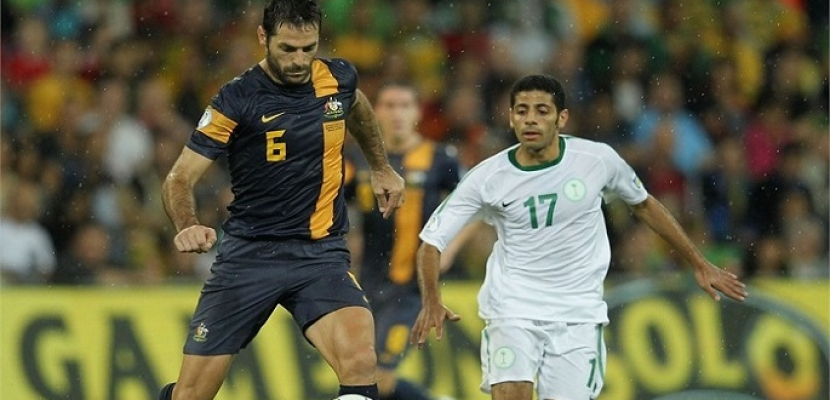 السعودية تتعادل مع أستراليا في لقاء مثير بتصفيات كأس العالم لكرة القدم