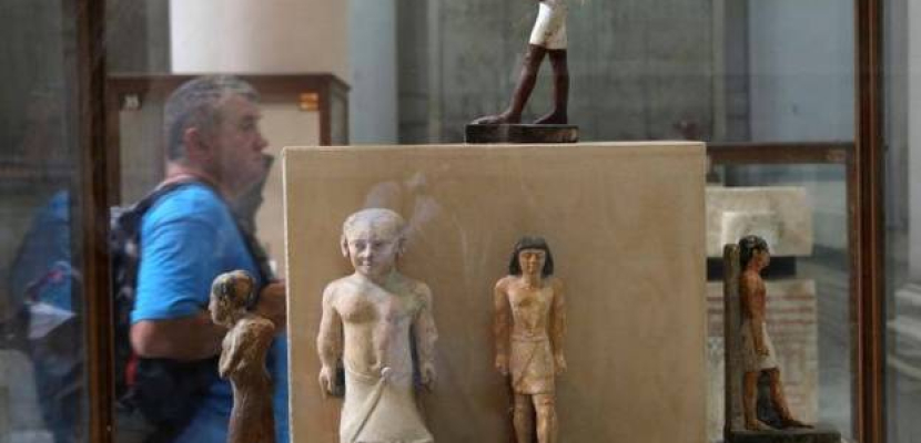 الآثار تخاطب اليونسكو والخارجية لمنع متحف أمريكي من بيع قطع مصرية