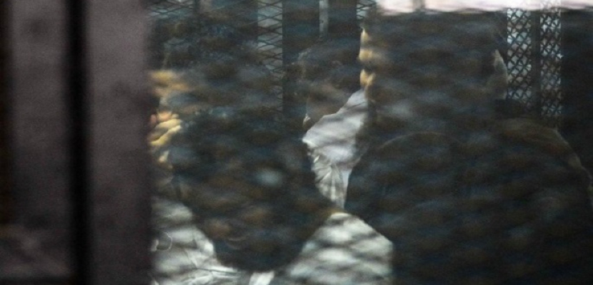 الجنايات تستأنف اليوم محاكمة 213 متهما في “أنصار بيت المقدس”