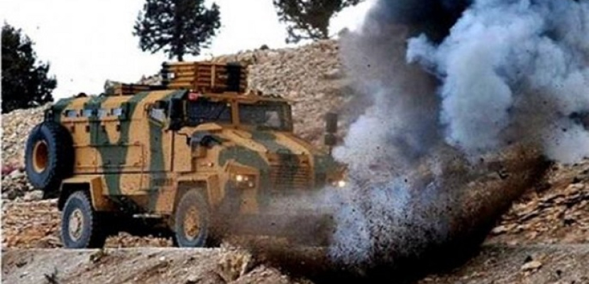 الجيش التركي يعلن مقتل اثنين من جنوده في انفجار بشمال العراق