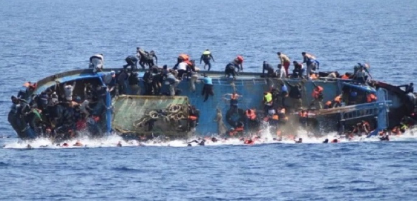 ارتفاع حصيلة ضحايا غرق قارب الهجرة قبالة سواحل سوريا إلى 97 قتيلا