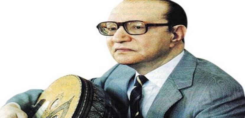 دار الأوبرا تحتفي بالذكرى 117 لميلاد موسيقار الأجيال محمد عبدالوهاب
