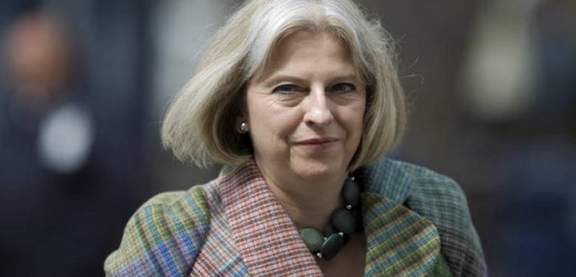 رئيسة وزراء بريطانيا تزور الهند لتعزيز التجارة بين الجانبين