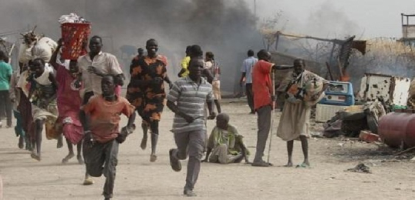 56 قتيلا في يومين جراء اشتباكات بجنوب السودان