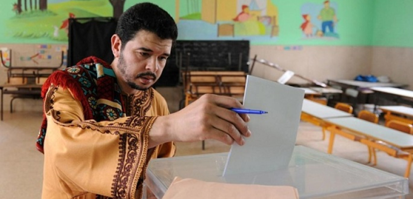 حزب العدالة والتنمية يتصدر الانتخابات البرلمانية فى المغرب
