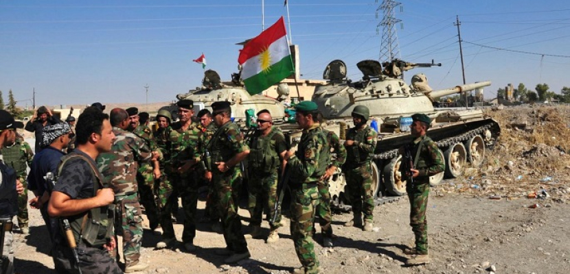 نيويورك تايمز: اتفاق الأكراد وحكومة دمشق نقطة تحول كبرى فى حرب سوريا
