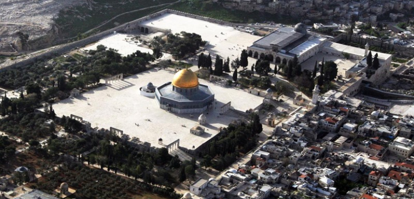 اليونسكو تعتمد قراراً نهائياً بأن المسجد الأقصى تراث اسلامي خالص