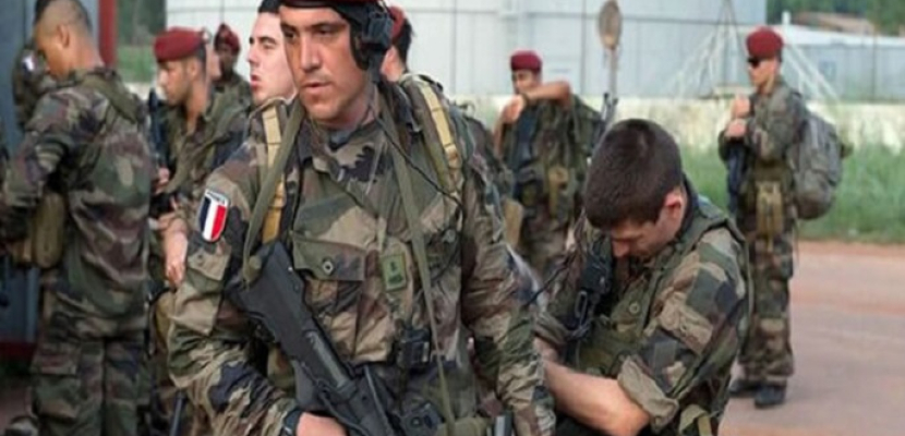 إصابة جنديين فرنسيين بجروح خطيرة في انفجار طائرة بدون طيار بالعراق
