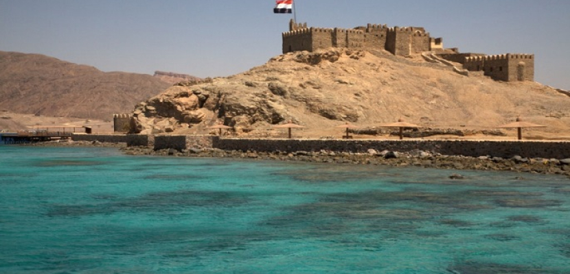 الآثار تبحث مع الوزارات إعداد الملف النهائي لإدراج جزيرة فرعون على قائمة التراث العالمي