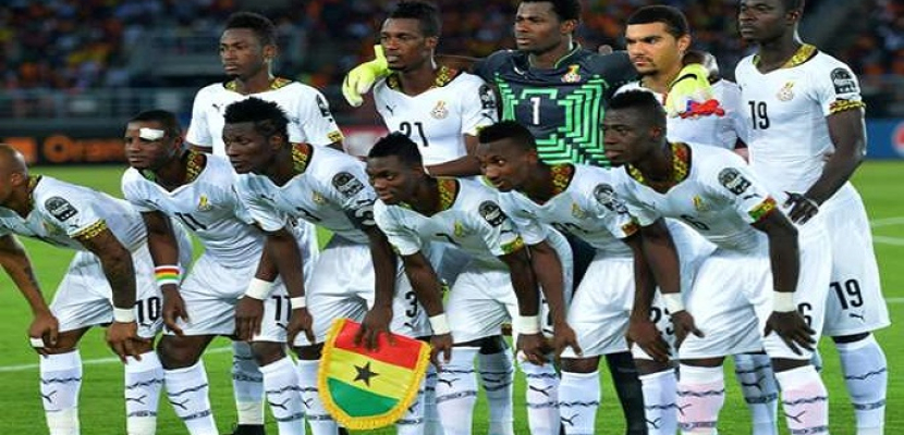 غانا تتطلع لمكان في دور الثمانية في كأس الأمم الأفريقية