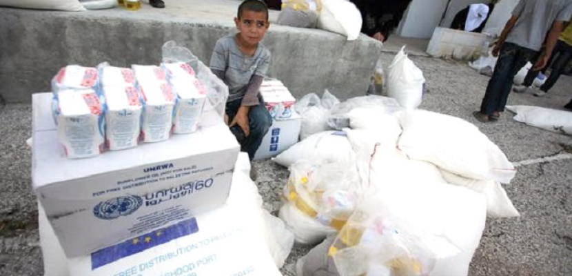 الأمم المتحدة: مئات آلاف المدنيين السوريين بحاجة لمساعدات عاجلة