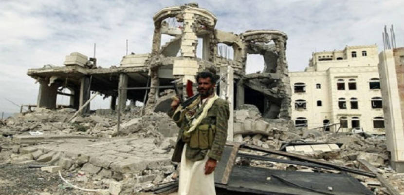 مقتل 65 وإصابة 433 جراء قصف الحوثيين لتعز خلال الشهر الماضى