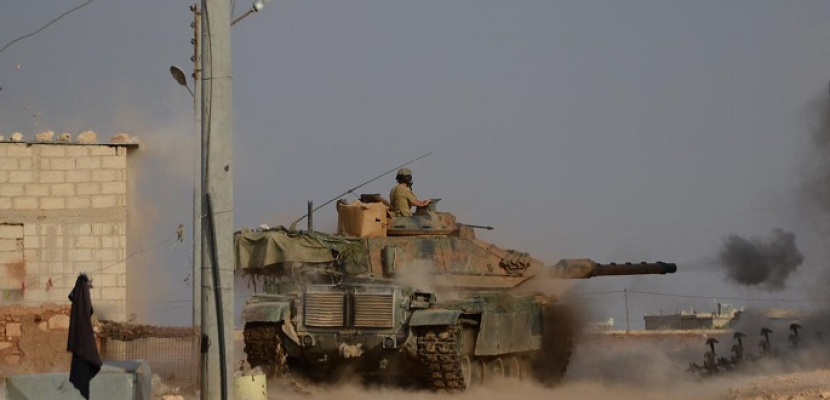 هجوم لداعش بعد وقف البنتاجون تسليح الأكراد