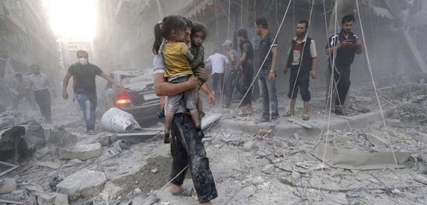 الأمم المتحدة تحذر من تحول حلب إلى “مقبرة عملاقة” وتدعو لمساعدة السوريين