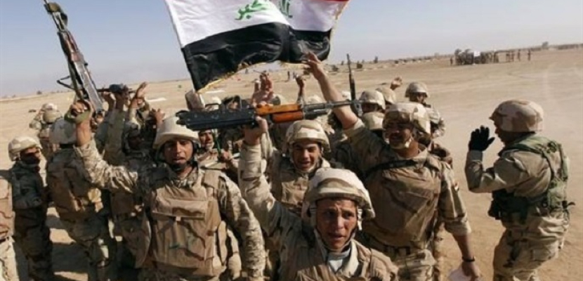 القوات العراقية تحرر 6 أحياء بمدينة الموصل من داعش
